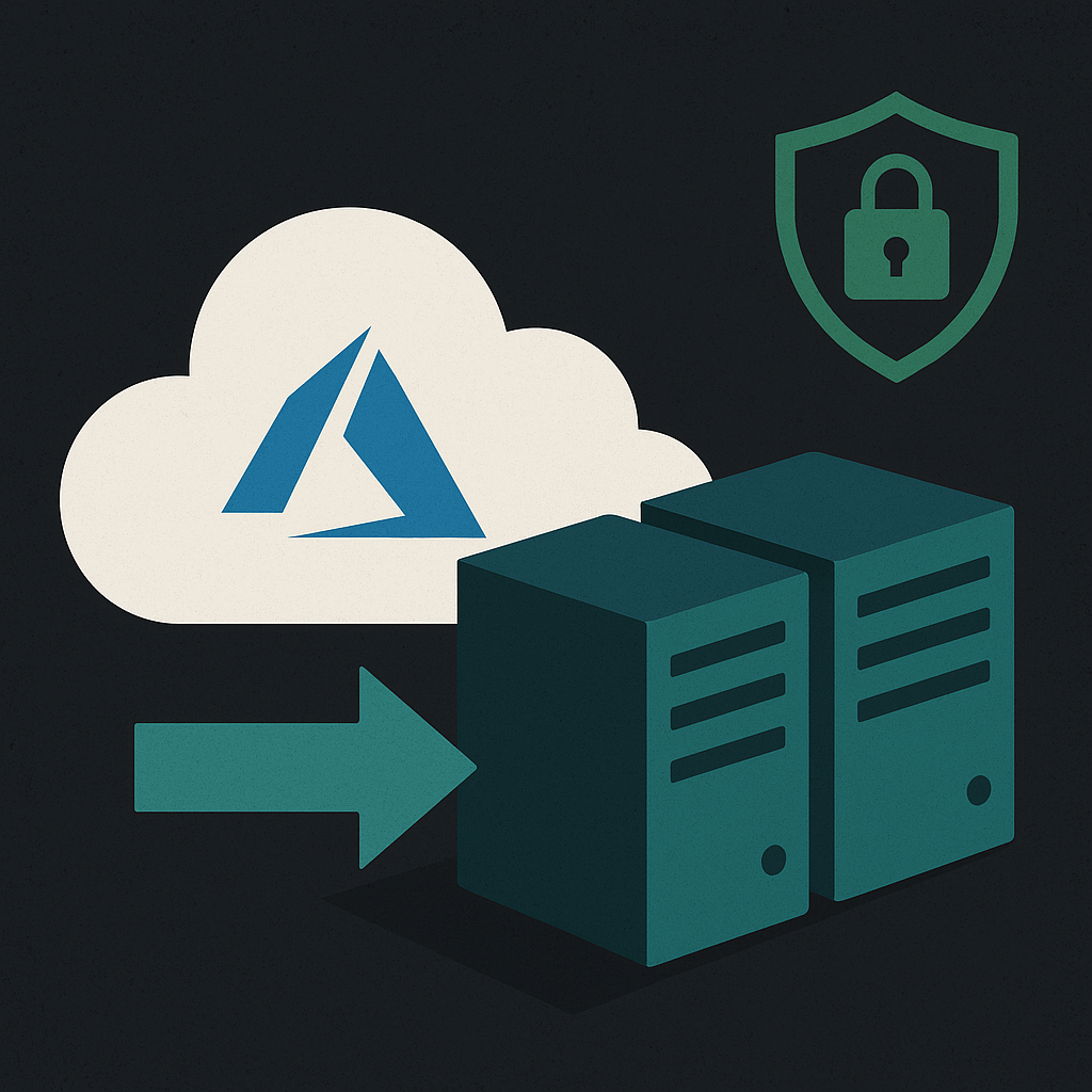 Microsoft Azure Cloud Security Migration