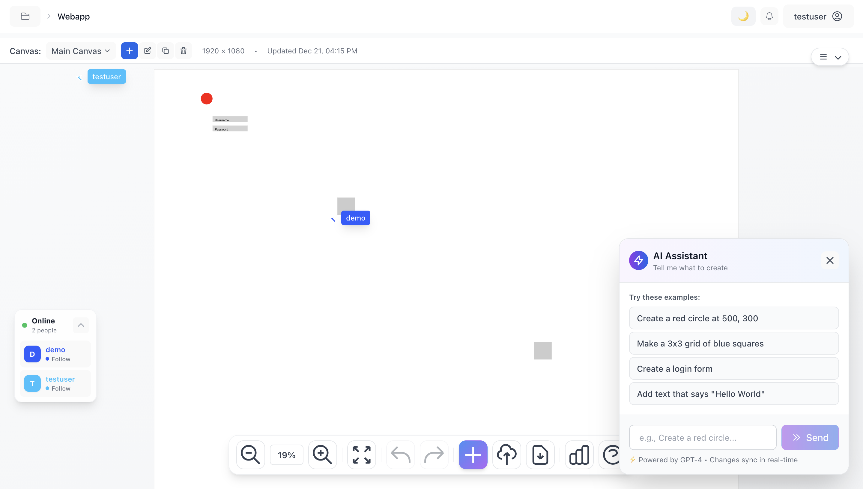 CollabCanvas