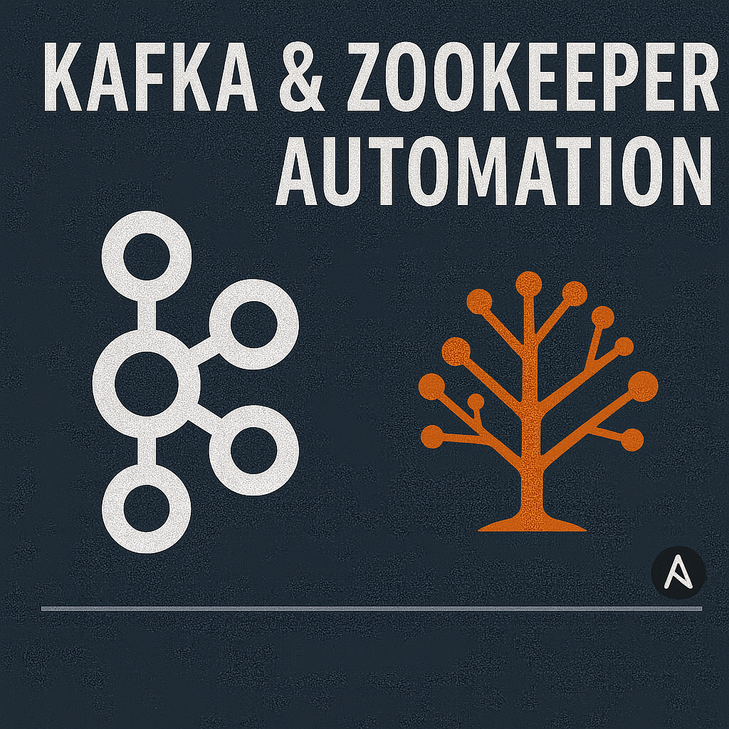 Kafka & Zookeeper Automation